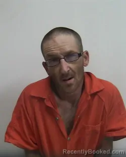 Mugshot of THEODORE JOSEPH RAMPP booked in Davidson County, North Carolina on March 10, 2026