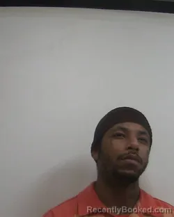 Mugshot of TRAY TRIVETTE HARRIS booked in Davidson County, North Carolina on March 10, 2026