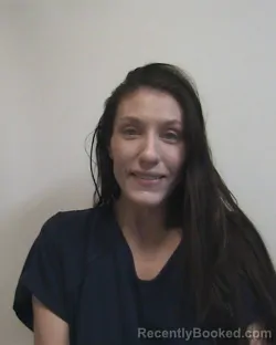 Mugshot of CHRISTINA MARIE SHREWSBURY booked in Davidson County, North Carolina on March 11, 2026