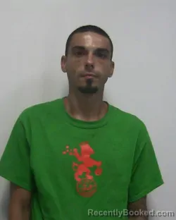 Mugshot of ROBERT JACOB MERRINGTON booked in Davidson County, North Carolina on March 11, 2026