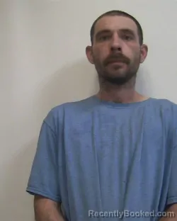 Mugshot of RODNEY EDWARD CARTER booked in Davidson County, North Carolina on March 11, 2026