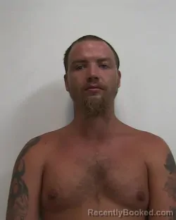 Mugshot of DAVID LEE HEATH booked in Davidson County, North Carolina on March 11, 2026