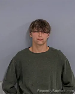 Mugshot of JOHNATHAN WILLIAM COBLE booked in Davidson County, North Carolina on March 12, 2026