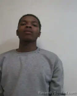 Mugshot of MICHAEL JERMAINE HANNAH booked in Davidson County, North Carolina on March 12, 2026