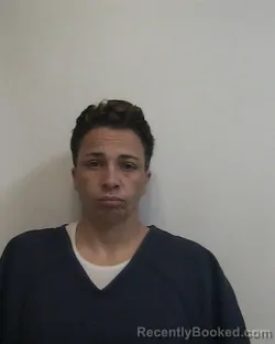 Mugshot of PORSCHA LYNN CLARK booked in Davidson County, North Carolina on March 13, 2026