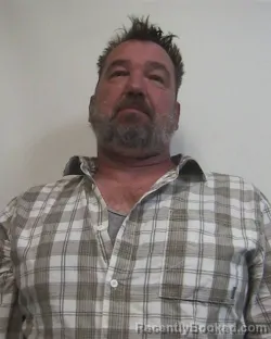 Mugshot of CHRISTOPHER MCMASTERS booked in Davidson County, North Carolina on March 14, 2026