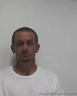 Mugshot of JIMMY FLOYD NOBLES booked in Davidson County, North Carolina on March 14, 2026