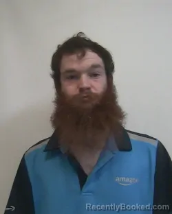 Mugshot of CHASE JARRETT SCHWAB booked in Davidson County, North Carolina on March 14, 2026