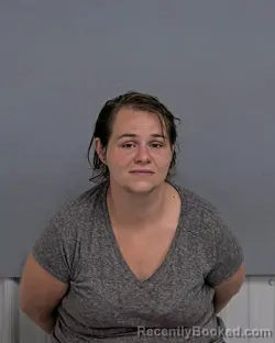 Mugshot of MIRANDA LYNN SHAW