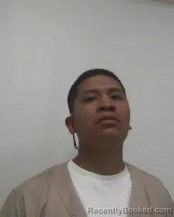 Mugshot of IVAN RAYO PINEDA