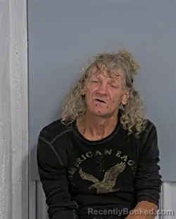 Mugshot of DARREN BOYD PHILLIPS booked in Davidson County, North Carolina on March 16, 2026