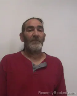 Mugshot of BILLY CATHAN HAILEY booked in Davidson County, North Carolina on March 16, 2026