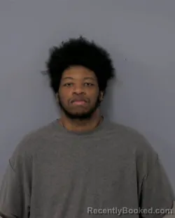 Mugshot of DISHON EVERETTE ELEY booked in Davidson County, North Carolina on March 16, 2026