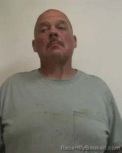 Mugshot of DWAYNE BAXTER HAILEY booked in Davidson County, North Carolina on March 16, 2026