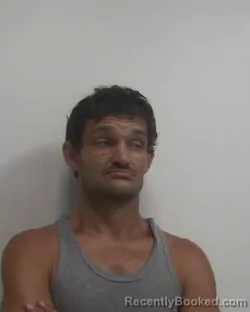 Mugshot of SHANNON DALE GORDON booked in Davidson County, North Carolina on March 16, 2026