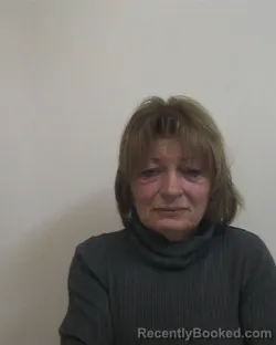 Mugshot of KAREN SHORE MCMAHAN booked in Davidson County, North Carolina on March 17, 2026