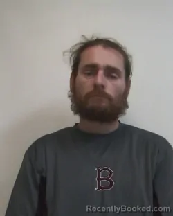 Mugshot of DENNIS RAY FAIRFAX booked in Davidson County, North Carolina on March 17, 2026