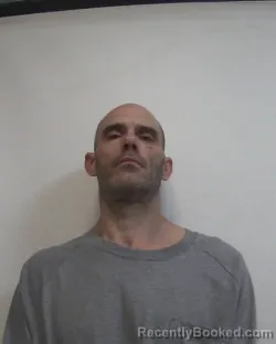 Mugshot of JAMES KYLE MCLAIN booked in Davidson County, North Carolina on March 18, 2026