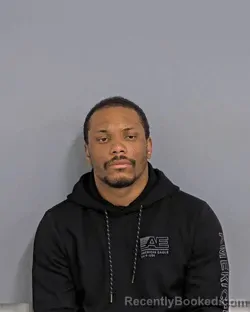 Mugshot of KALVIN CRAIG MABRY booked in Davidson County, North Carolina on March 18, 2026