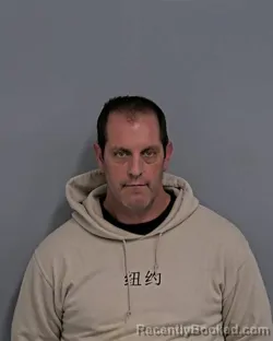 Mugshot of JOSHUA JOHN BAUER booked in Davidson County, North Carolina on March 18, 2026