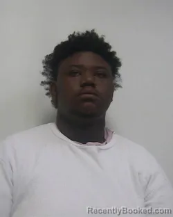 Mugshot of KISHAUN LEANDRE WOODBERRY booked in Davidson County, North Carolina on March 18, 2026