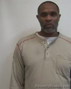 Mugshot of CURTIS COBBS booked in Davidson County, North Carolina on March 18, 2026