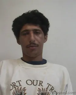 Mugshot of ELIJAH DAVID JOHNSON booked in Davidson County, North Carolina on March 18, 2026