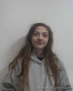 Mugshot of MALEIGHA LOALE ALLEN booked in Davidson County, North Carolina on March 19, 2026