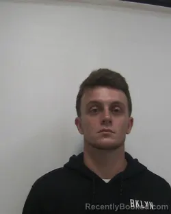 Mugshot of KEVIN JAMES LAFFERTY booked in Davidson County, North Carolina on March 20, 2026