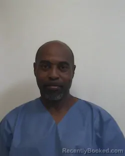 Mugshot of CHARLES LEE THRASHER booked in Davidson County, North Carolina on March 20, 2026