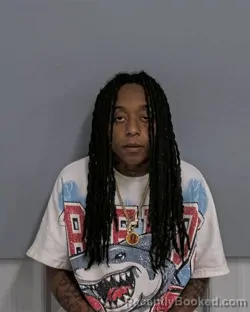 Mugshot of KELSEY JANAE HOLT booked in Davidson County, North Carolina on March 21, 2026