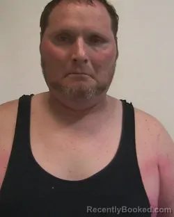 Mugshot of ANTHONY MARK CRAVEN booked in Davidson County, North Carolina on March 22, 2026