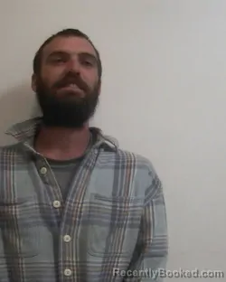 Mugshot of MATTHEW SCOTT KEPLEY booked in Davidson County, North Carolina on March 22, 2026