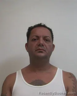 Mugshot of PEDRO RAUL RIVERA booked in Davidson County, North Carolina on March 23, 2026