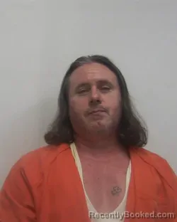 Mugshot of BUD BARRY HULIN booked in Davidson County, North Carolina on March 23, 2026