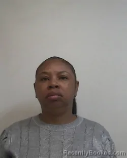 Mugshot of LATONYA LYNNE ROSS booked in Davidson County, North Carolina on March 23, 2026