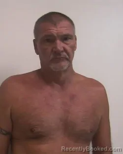 Mugshot of ROBERT LEE NUNLEY booked in Davidson County, North Carolina on March 23, 2026