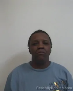 Mugshot of LATANJA ROCHELLE LOWERY booked in Davidson County, North Carolina on March 23, 2026