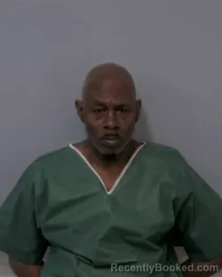 Mugshot of HENRY ANTONI JONES booked in Davidson County, North Carolina on March 24, 2026