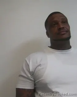 Mugshot of DELWYN JAMAR SMITH booked in Davidson County, North Carolina on March 24, 2026