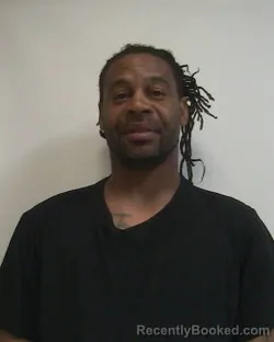 Mugshot of MICHAEL ANTHONY BARRETT booked in Davidson County, North Carolina on March 24, 2026