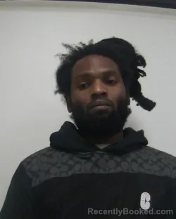 Mugshot of MOSE COLEMAN JONES booked in Davidson County, North Carolina on March 24, 2026