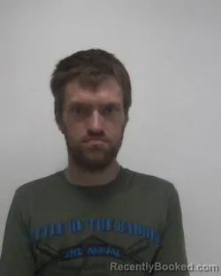 Mugshot of DAVID GEORGE JAMISON booked in Davidson County, North Carolina on March 24, 2026