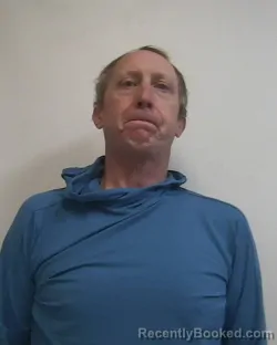 Mugshot of ROBERT CARTER SMITH booked in Davidson County, North Carolina on March 24, 2026