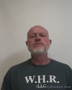 Mugshot of ERIC LEE SHEPPARD booked in Davidson County, North Carolina on March 24, 2026