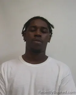 Mugshot of CHRISTOPHER DESHAWN SMITH booked in Davidson County, North Carolina on March 24, 2026