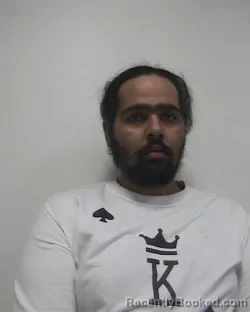 Mugshot of AARON O'BRIAN KENNEDY booked in Davidson County, North Carolina on March 25, 2026