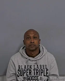 Mugshot of SETH AARON DUDLEY booked in Davidson County, North Carolina on March 25, 2026