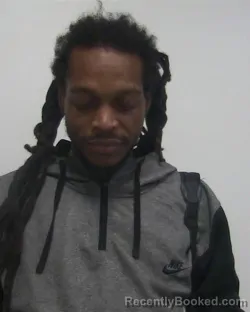 Mugshot of WILLIAM CRAIG MABRY booked in Davidson County, North Carolina on March 25, 2026