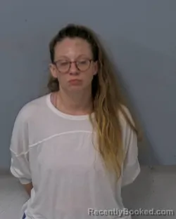 Mugshot of CORRENIA JETTA PROFITT booked in Davidson County, North Carolina on March 26, 2026